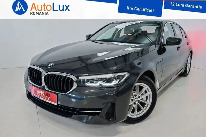 BMW Seria 5 din 2020 cu 94.734 km - oferta BMW191759 - foto 1