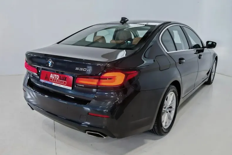 BMW Seria 5 din 2020 cu 94.734 km - oferta BMW191759 - foto 4