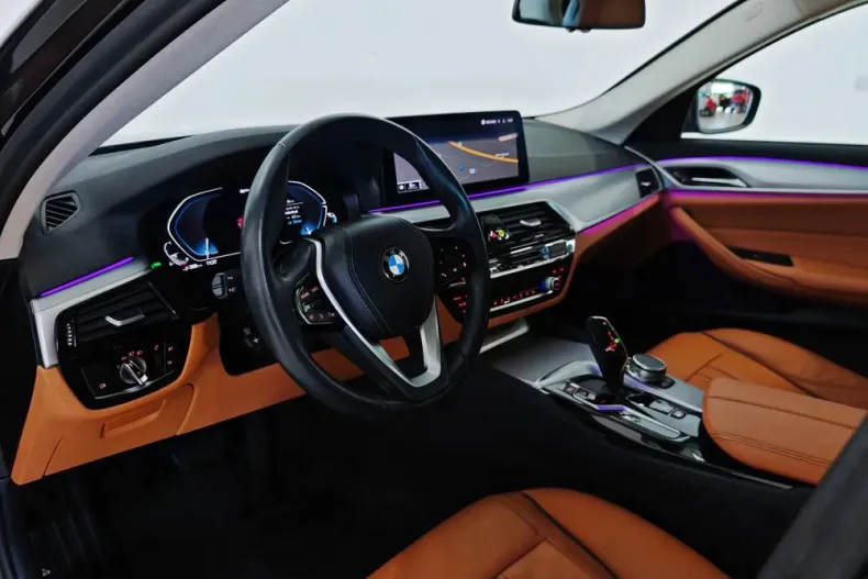 BMW Seria 5 din 2020 cu 94.734 km - oferta BMW191759 - foto 6