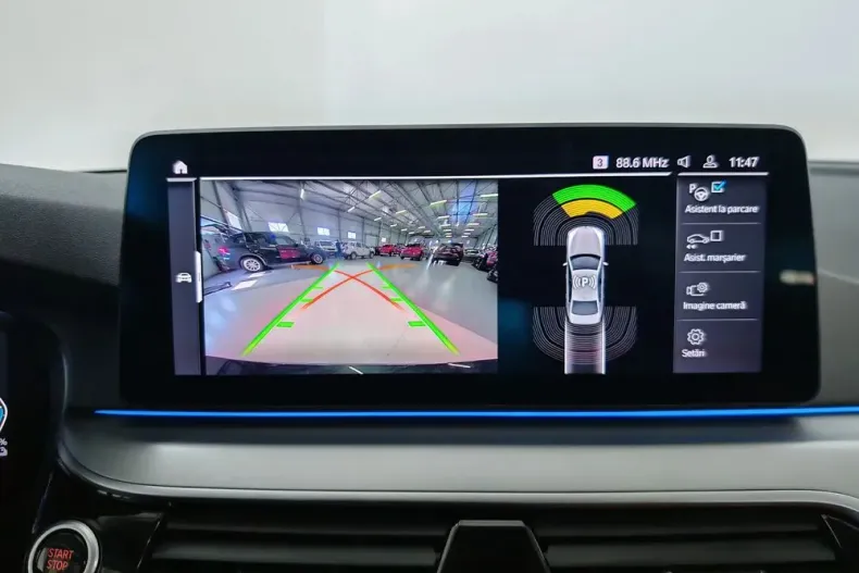 BMW Seria 5 din 2020 cu 94.734 km - oferta BMW191759 - foto 18