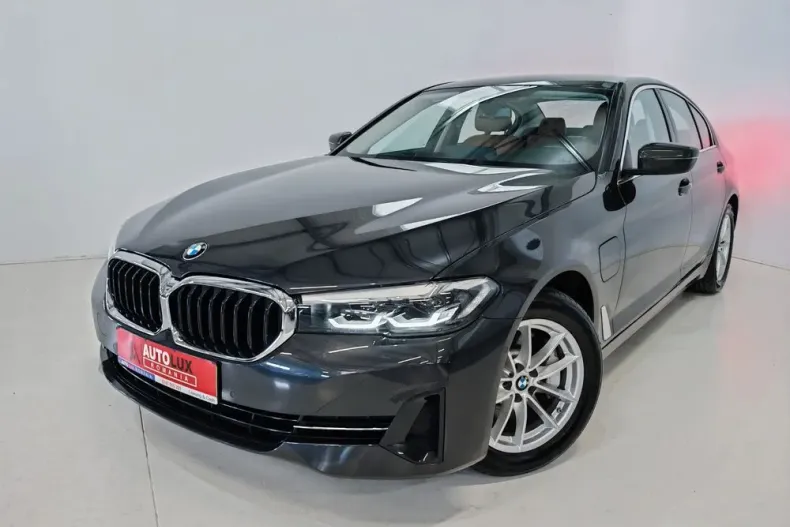 BMW Seria 5 din 2020 cu 94.734 km - oferta BMW191759 - foto 20