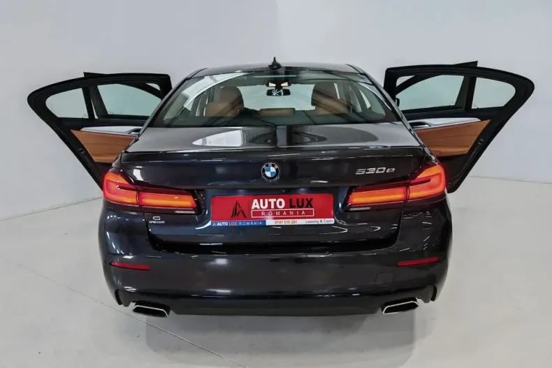 BMW Seria 5 din 2020 cu 94.734 km - oferta BMW191759 - foto 24