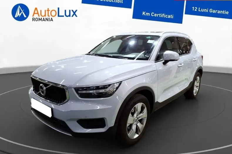 Volvo XC40 din 2020 cu 120.096 km - oferta VOL191761 - foto 1