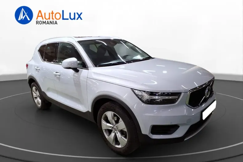 Volvo XC40 din 2020 cu 120.096 km - oferta VOL191761 - foto 2