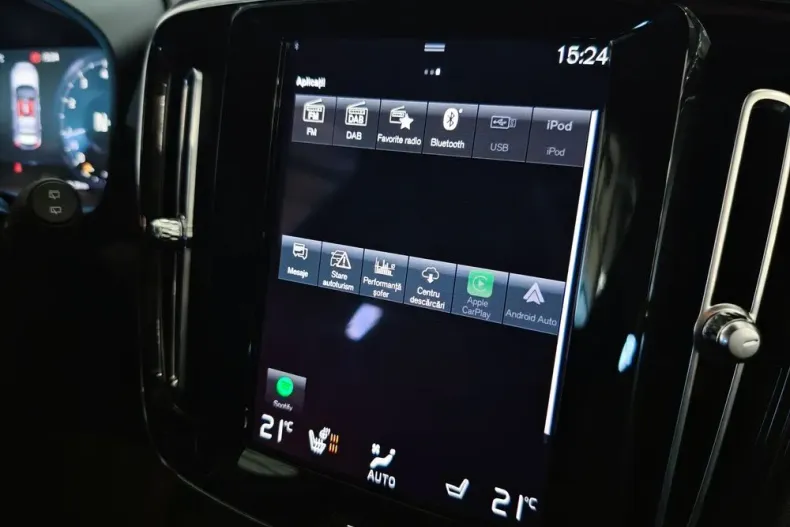 Volvo XC40 din 2020 cu 120.096 km - oferta VOL191761 - foto 13