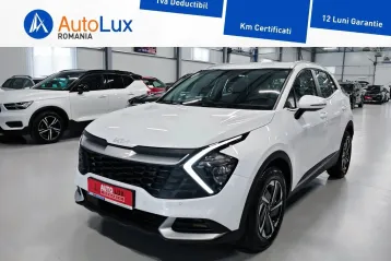 Kia Sportage din 2022 - oferta KIA191776