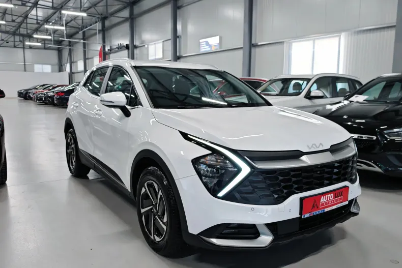 Kia Sportage din 2022 cu 135.529 km - oferta KIA191776 - foto 2
