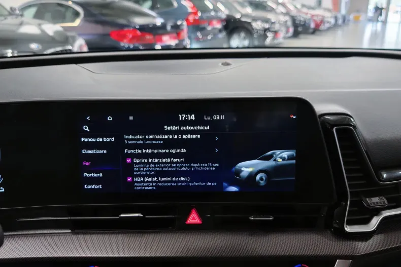 Kia Sportage din 2022 cu 135.529 km - oferta KIA191776 - foto 14