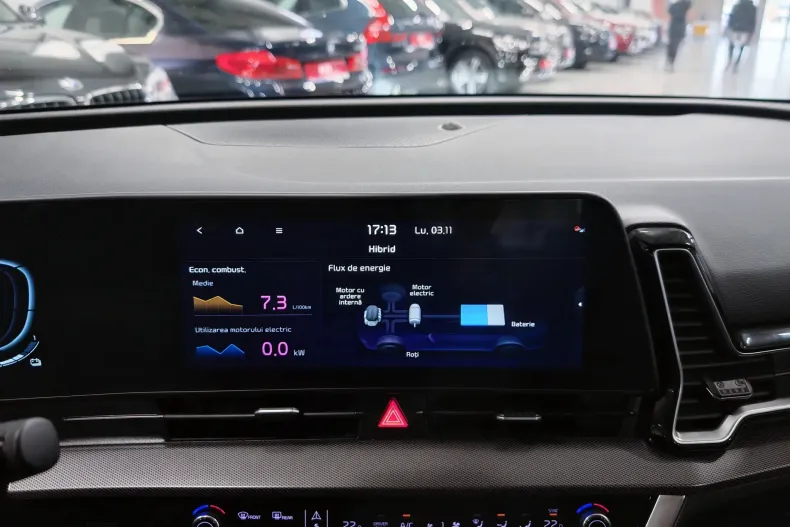 Kia Sportage din 2022 cu 135.529 km - oferta KIA191776 - foto 16