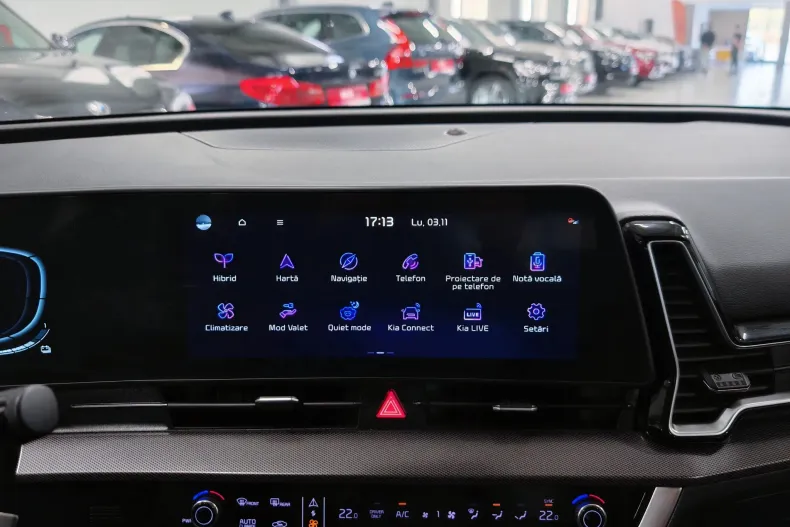 Kia Sportage din 2022 cu 135.529 km - oferta KIA191776 - foto 19
