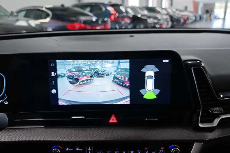 Kia Sportage din 2022 cu 135.529 km - oferta KIA191776 - foto 21