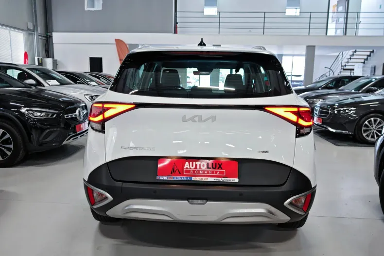 Kia Sportage din 2022 cu 135.529 km - oferta KIA191776 - foto 30