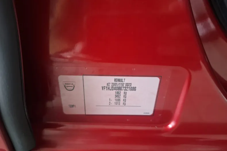 Dacia Duster din 2021 cu 128.300 km - oferta DAC191780 - foto 30