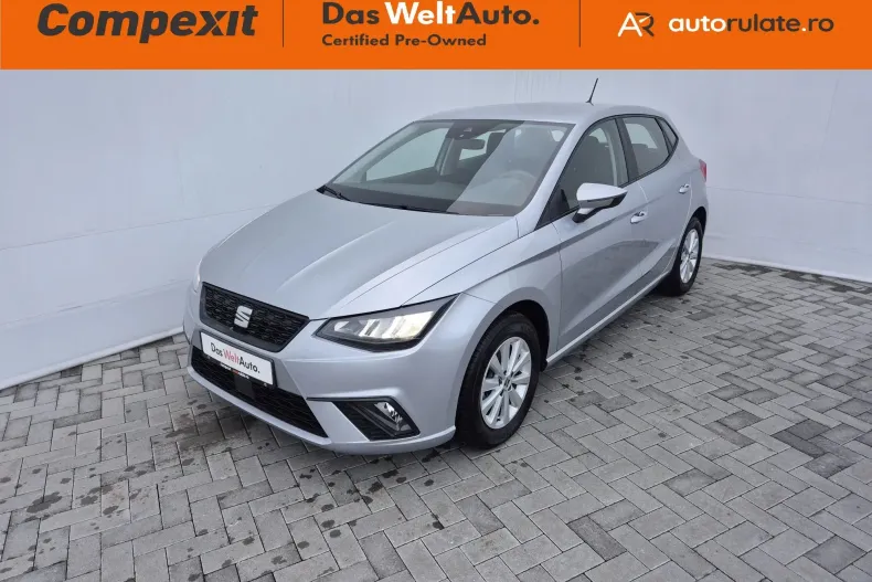 Seat Ibiza din 2024 cu 33.639 km - oferta SEA191786 - foto 1