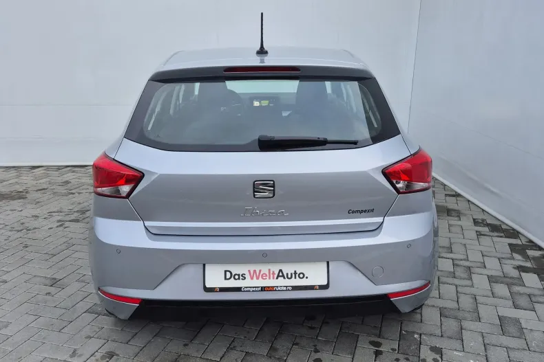 Seat Ibiza din 2024 cu 33.639 km - oferta SEA191786 - foto 4