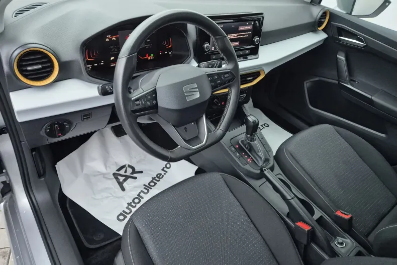 Seat Ibiza din 2024 cu 33.639 km - oferta SEA191786 - foto 9