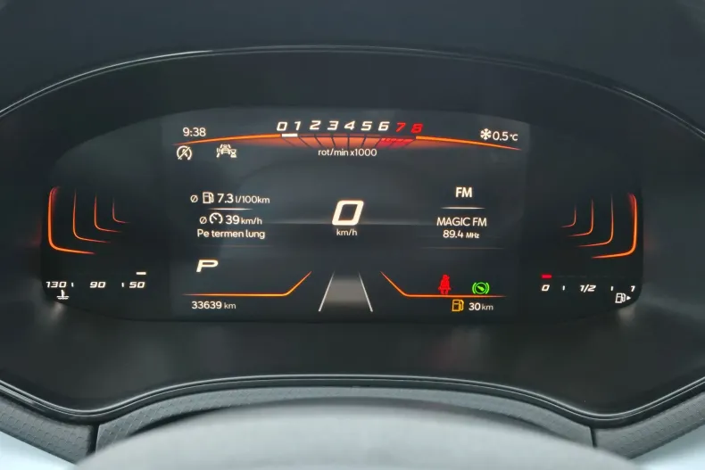 Seat Ibiza din 2024 cu 33.639 km - oferta SEA191786 - foto 17