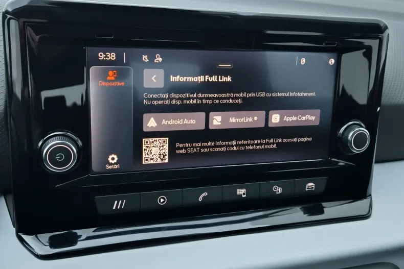 Seat Ibiza din 2024 cu 33.639 km - oferta SEA191786 - foto 20