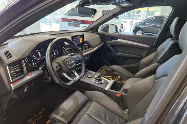 Audi Q5 din 2021 cu 115.784 km - oferta AUD191787 - foto 3