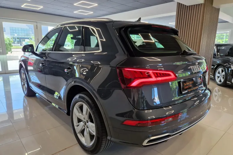 Audi Q5 din 2021 cu 115.784 km - oferta AUD191787 - foto 11