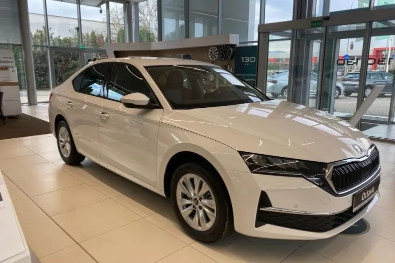 Skoda Octavia din 2025 cu 1 km - oferta SKO191788 - foto 1