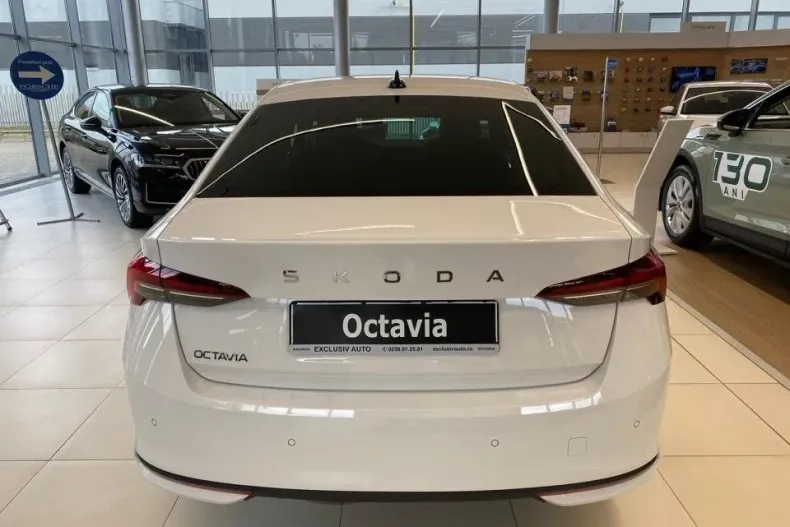 Skoda Octavia din 2025 cu 1 km - oferta SKO191788 - foto 2
