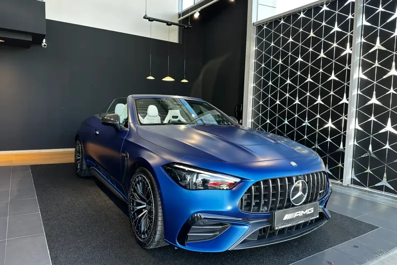 Mercedes-Benz CLE din 2025 cu 11 km - oferta MER191790 - foto 2