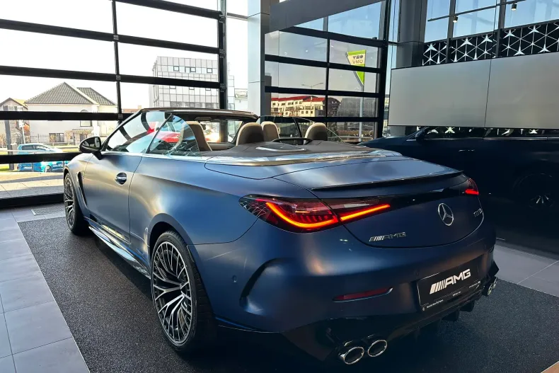 Mercedes-Benz CLE din 2025 cu 11 km - oferta MER191790 - foto 6