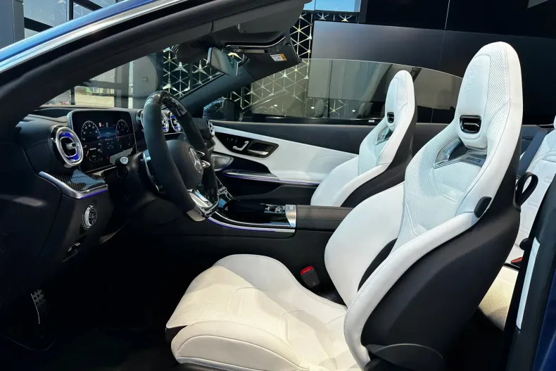 Mercedes-Benz CLE din 2025 cu 11 km - oferta MER191790 - foto 7