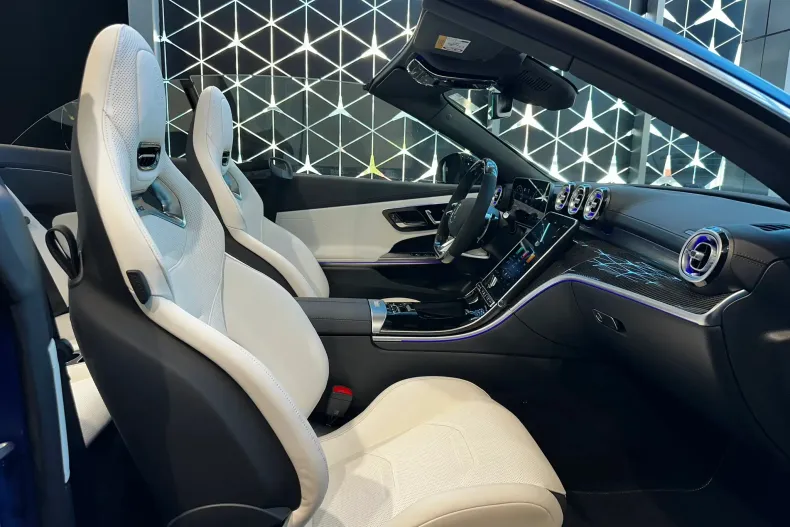 Mercedes-Benz CLE din 2025 cu 11 km - oferta MER191790 - foto 12