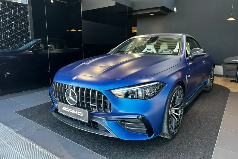 Mercedes-Benz CLE din 2025 cu 11 km - oferta MER191790 - foto 21