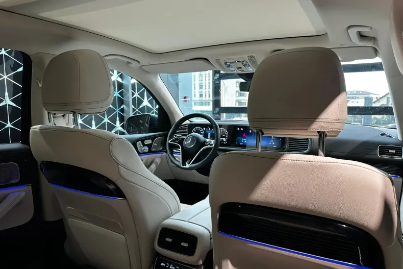 Mercedes-Benz GLE din 2025 cu 15 km - oferta MER191791 - foto 10