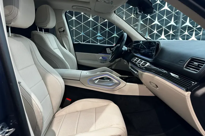 Mercedes-Benz GLE din 2025 cu 15 km - oferta MER191791 - foto 12