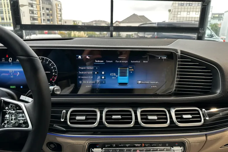 Mercedes-Benz GLE din 2025 cu 15 km - oferta MER191791 - foto 20