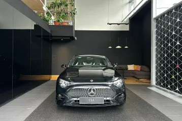 Mercedes-Benz CLA din 2025 - oferta MER191792