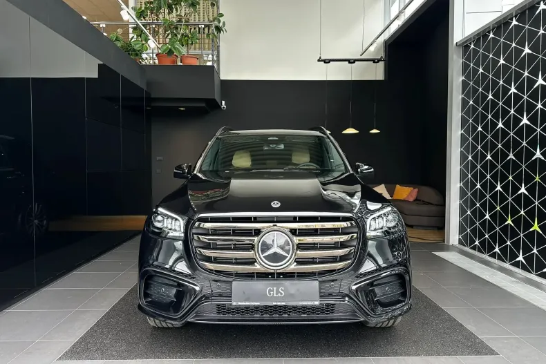 Mercedes-Benz GLS din 2025 cu 38 km - oferta MER191793 - foto 1