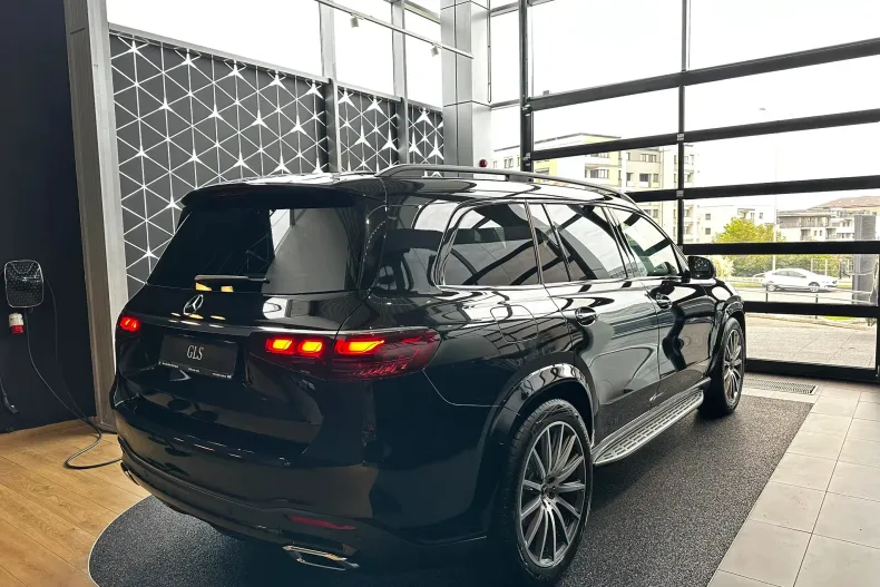Mercedes-Benz GLS din 2025 cu 38 km - oferta MER191793 - foto 4