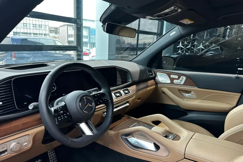 Mercedes-Benz GLS din 2025 cu 38 km - oferta MER191793 - foto 5