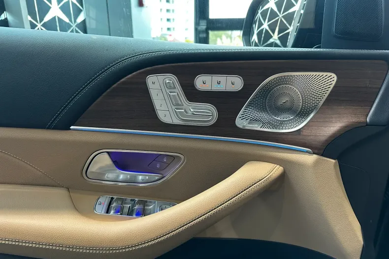 Mercedes-Benz GLS din 2025 cu 38 km - oferta MER191793 - foto 8