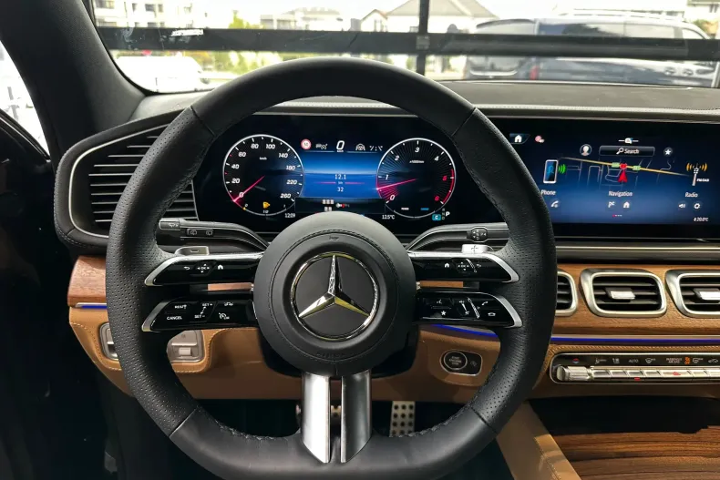 Mercedes-Benz GLS din 2025 cu 38 km - oferta MER191793 - foto 13