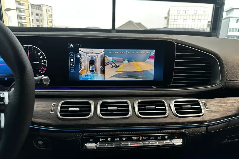 Mercedes-Benz GLE Coupe din 2025 cu 4.500 km - oferta MER191794 - foto 14