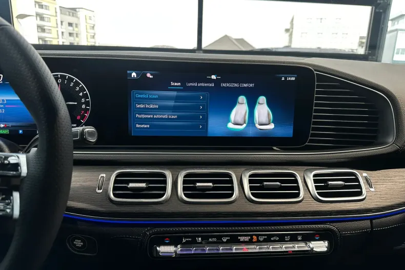 Mercedes-Benz GLE Coupe din 2025 cu 4.500 km - oferta MER191794 - foto 16