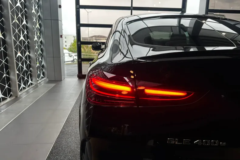 Mercedes-Benz GLE Coupe din 2025 cu 4.500 km - oferta MER191794 - foto 22