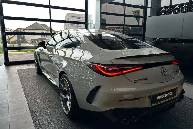 Mercedes-Benz CLE din 2025 cu 7 km - oferta MER191796 - foto 6