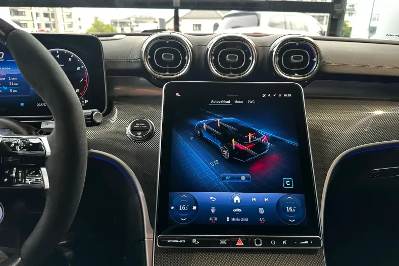 Mercedes-Benz CLE din 2025 cu 7 km - oferta MER191796 - foto 14