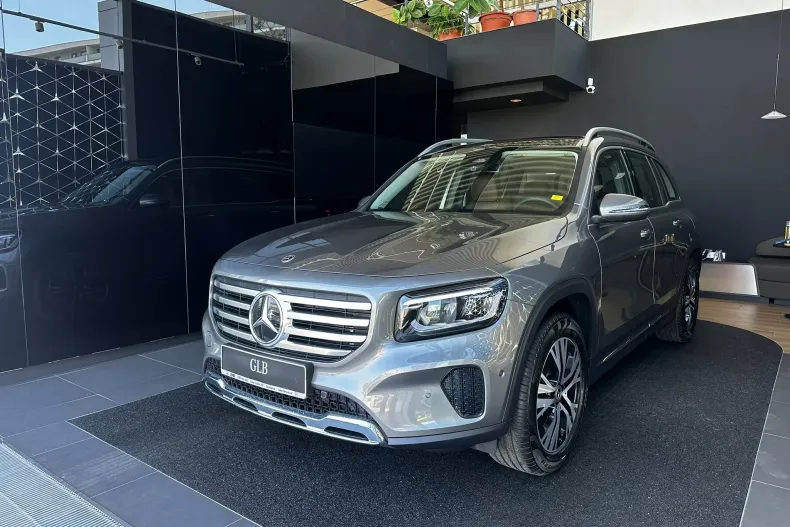 Mercedes-Benz GLB din 2025 cu 18 km - oferta MER191797 - foto 3