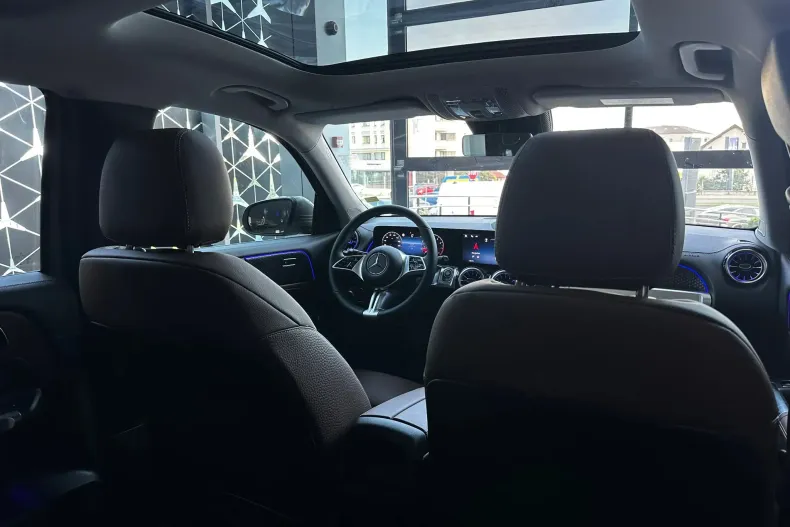 Mercedes-Benz GLB din 2025 cu 18 km - oferta MER191797 - foto 10