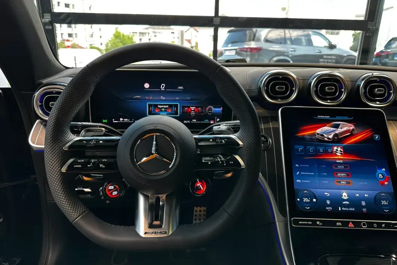 Mercedes-Benz CLE din 2025 cu 9 km - oferta MER191799 - foto 13