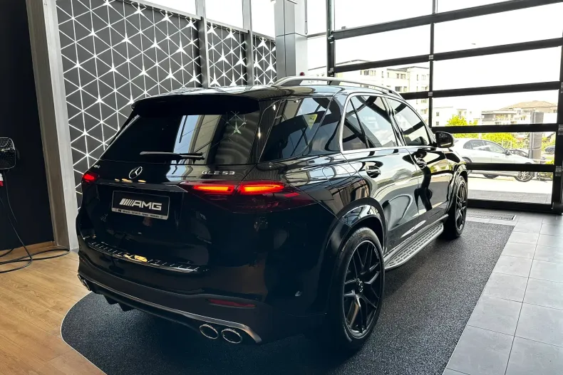 Mercedes-Benz GLE din 2025 cu 5.000 km - oferta MER191800 - foto 4