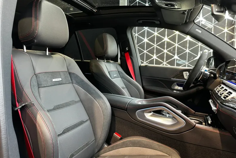 Mercedes-Benz GLE din 2025 cu 5.000 km - oferta MER191800 - foto 13